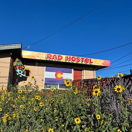 Rad Hostel Colorado Springs Eksteriør billede