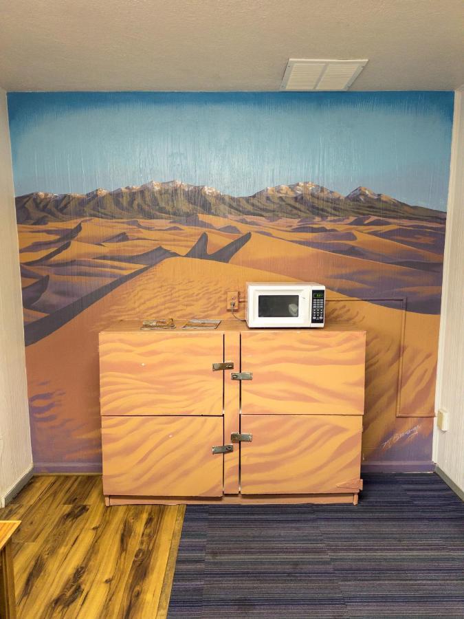 Rad Hostel Colorado Springs Eksteriør billede